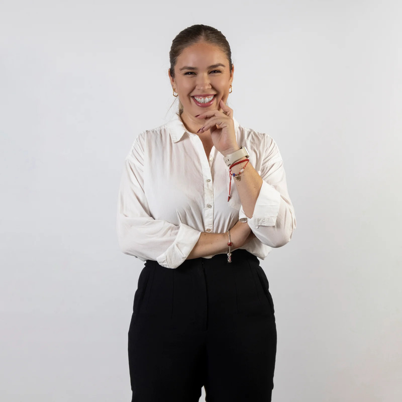 Foto de Paulina Zoreda Villajuana