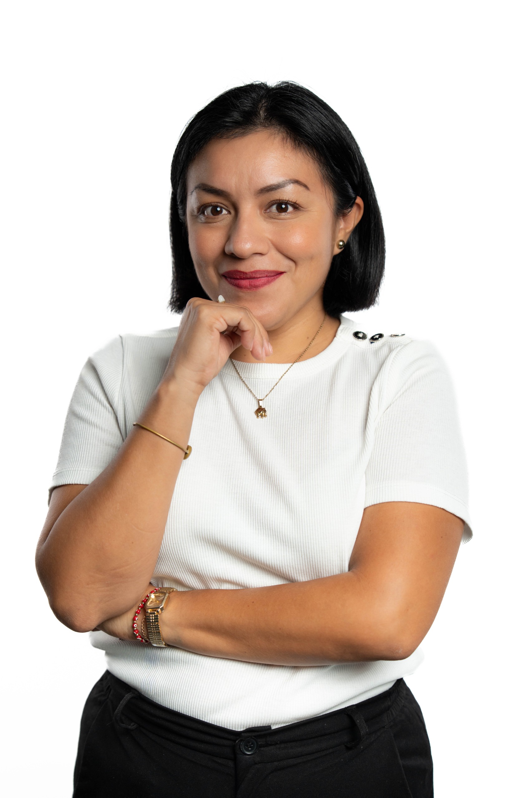 Lic. Soemmy Guadalupe Reyes Nah